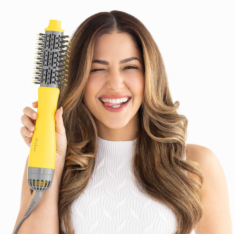 Drybar The Half Shot Round Blow-Dryer Brush