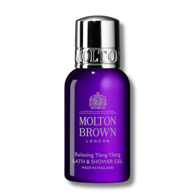 Molton Brown Luxury Bath & Shower Gel Discovery Set – 6 Fragrance Collection (6 x 30ml)