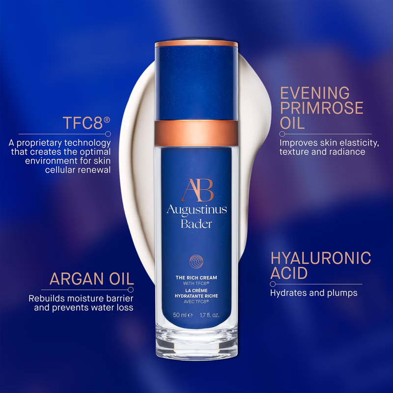 Augustinus Bader The Rich Cream 50ml
