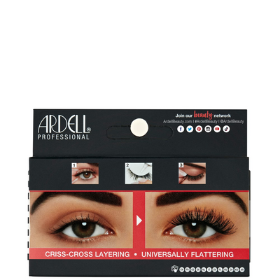 Ardell Double Up Demi Wispies False Lashes - Black
