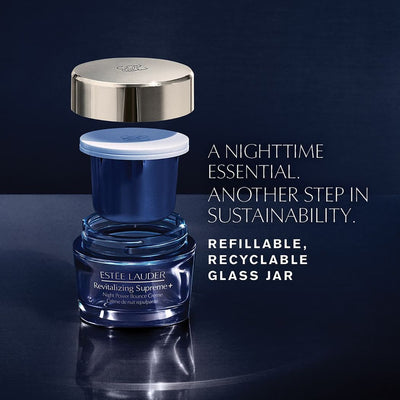 Revitalizing Supreme+ Night Power Bounce Cream Moisturiser Refill 50ml