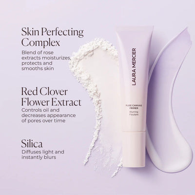 Laura Mercier Pure Canvas Primer Blurring (Various sizes)