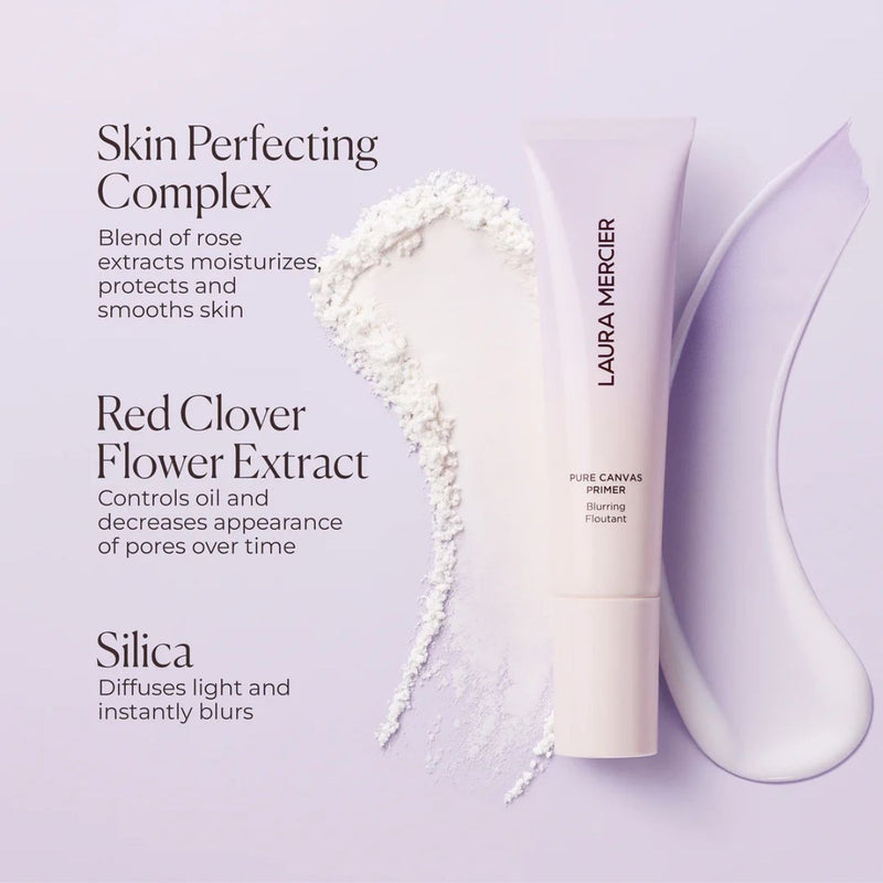 Laura Mercier Pure Canvas Primer Blurring (Various sizes)