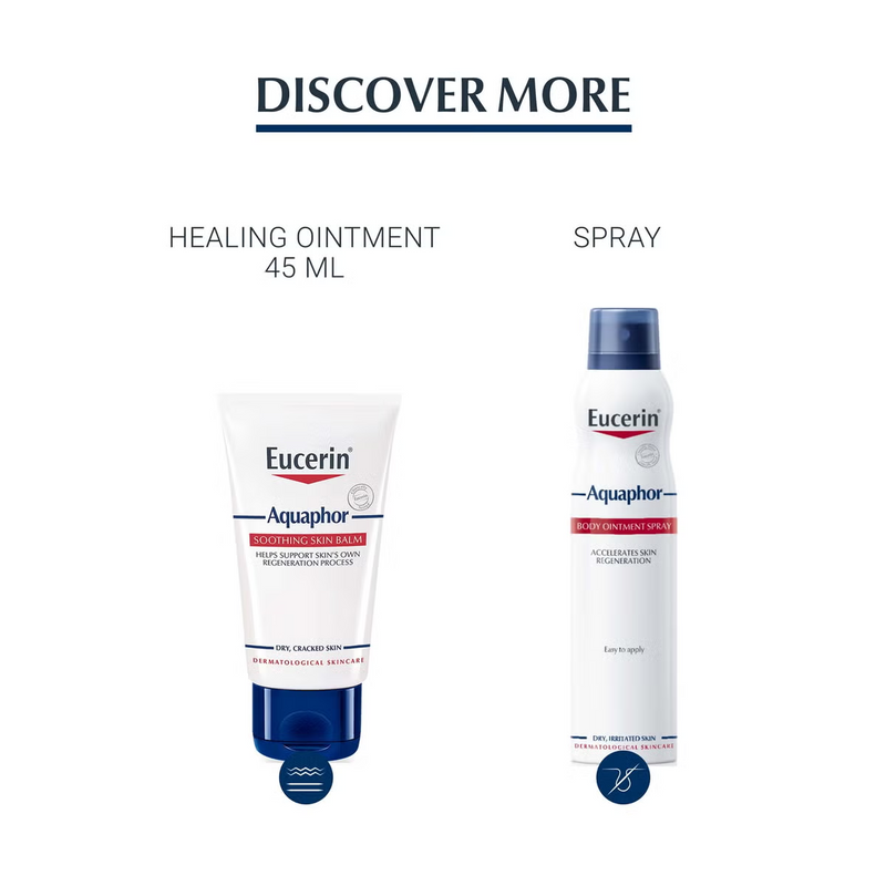 Eucerin Aquaphor B/Ointment Spray 250ml
