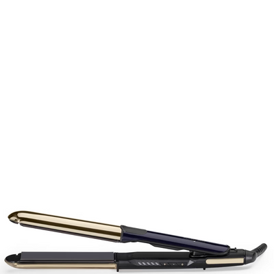 BaByliss Straight and Curl Hair Straightener - Black Onyx