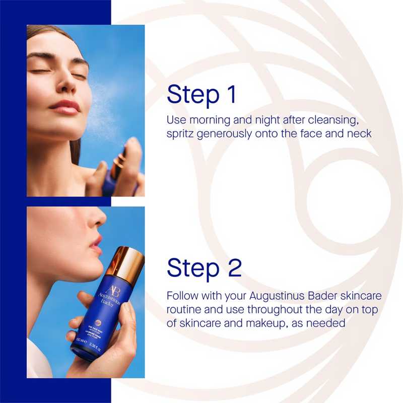 Augustinus Bader The Face Mist 100ml