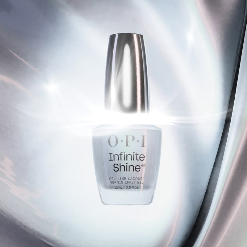 OPI Infinite Shine Long-Wear Gel-Like Base Coat and Top Coat Nail Polish Duo Pack 2 x 15ml