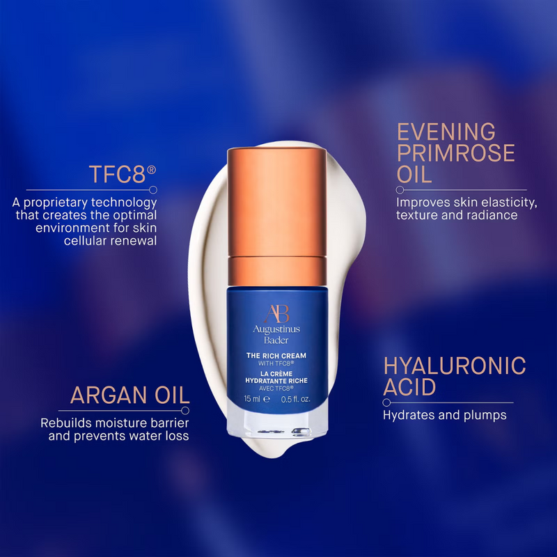 Augustinus Bader The Rich Cream 15ml