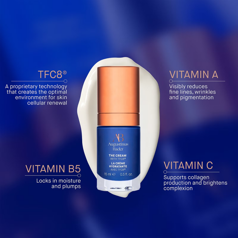Augustinus Bader The Cream 15ml