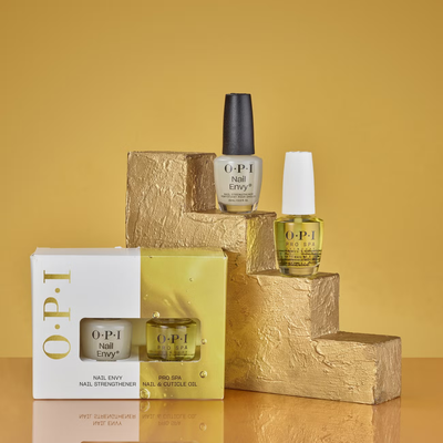 OPI Treatment Power Duo - 2 x 15ml (Worth £41.6)