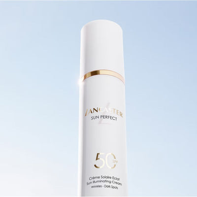 Lancaster Sun Perfect Sun Illuminating Cream SPF 50 50ml