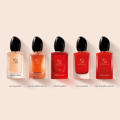Armani Si Passione Eclat Eau de Parfum