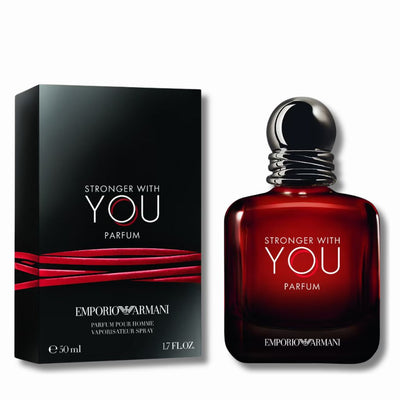 Armani Stronger With You Parfum