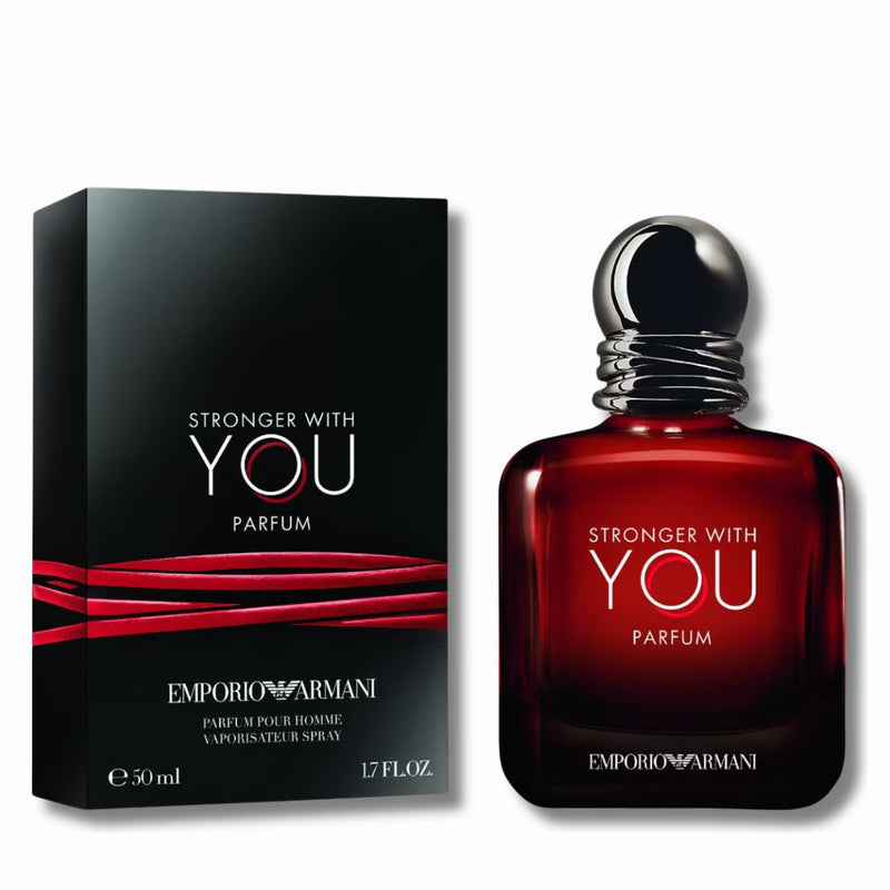 Armani Stronger With You Parfum