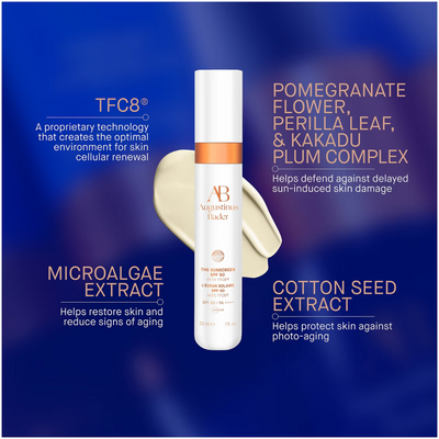 Augustinus Bader The Sunscreen SPF 50 30ml