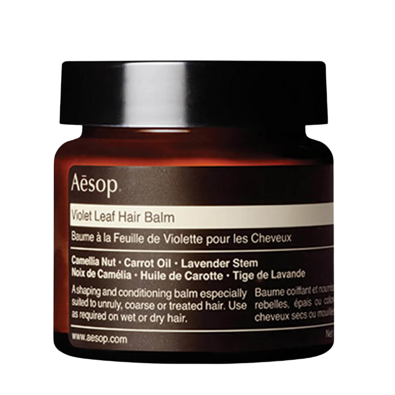Aesop Violet Leaf Hair Balm 60ml