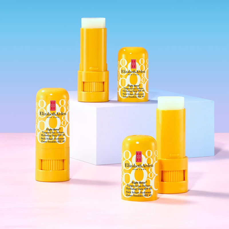 Elizabeth Arden Eight Hour Targeted Sun Defense Hydrating Stick SPF40, 6.8g