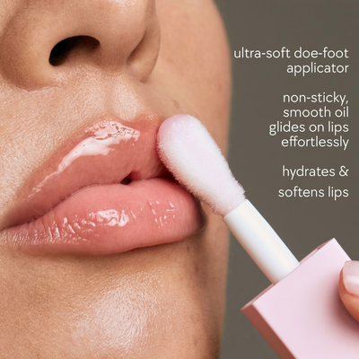 Kylie Skin Lip Oil 6ml (Various Shades)