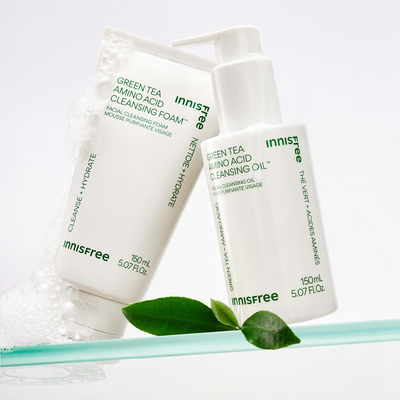 INNISFREE Green Tea Amino Acid Cleansing Oil 150ml