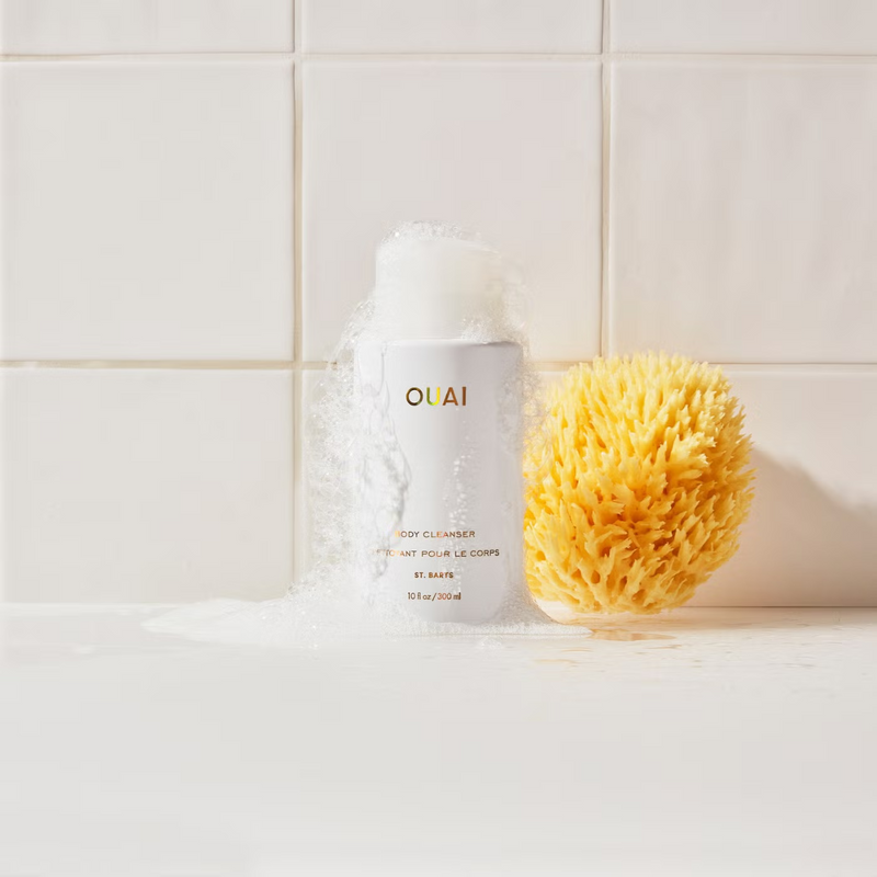 OUAI St. Barts Body Cleanser 300ml