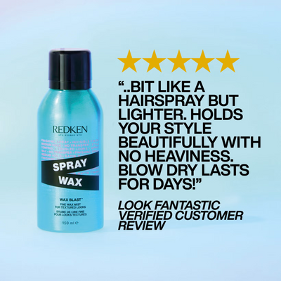 Redken Spray Wax Fine Wax Mist for Body and Dimension 2 x 150ml