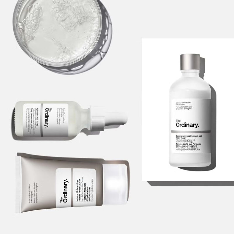 The Ordinary The Sensitive Skin Collection