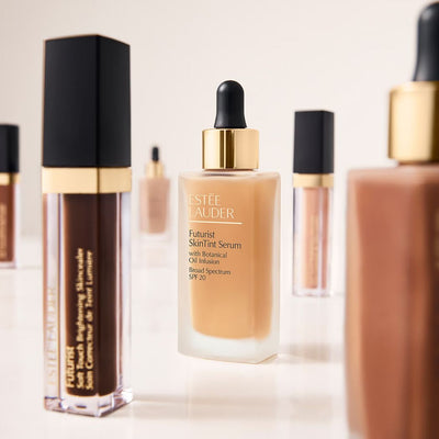 Estée Lauder Futurist Soft Touch Brightening Skincealer 6ml (Various Shades)