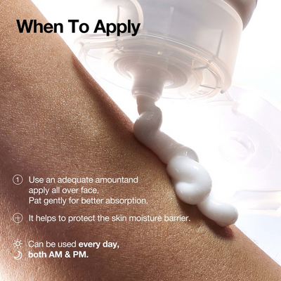 Anua 3 Ceramide Panthenol Moisture Barrier Cream 100ml