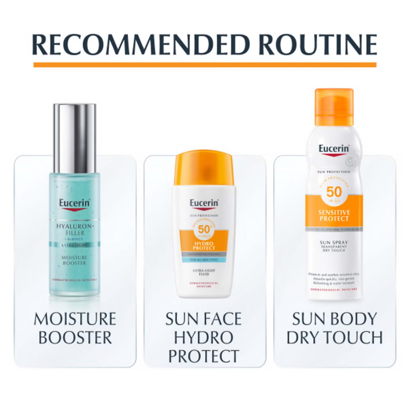 Eucerin Sun Face Hydro Protect Ultra Light Fluid SPF50 50ml