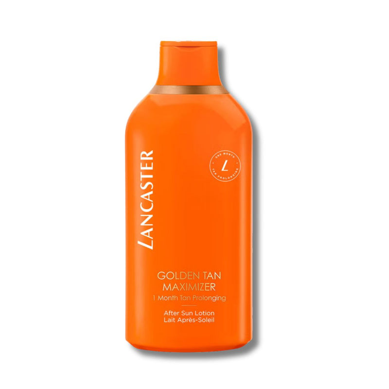 Lancaster Golden Tan Maximizer After Sun Lotion
