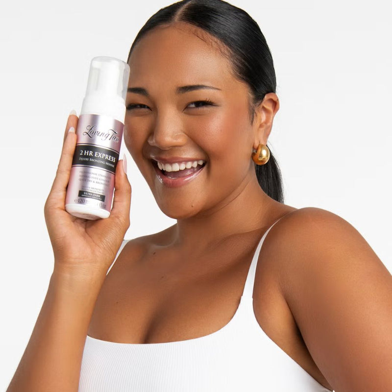 Loving Tan 2 HR Express Mousse 120ml