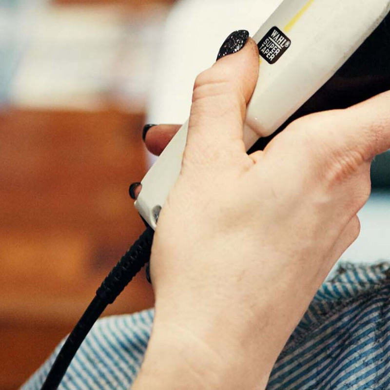 WAHL Super Taper Corded Hair Clipper Kit