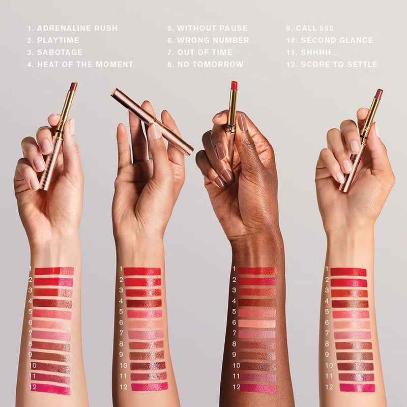 Estée Lauder Pure Color Explicit Slick Shine Lipstick 1.8g (Various Shades)