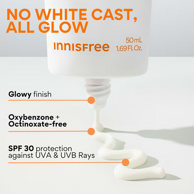 INNISFREE Daily UV Defense Sunscreen SPF 30 50ml