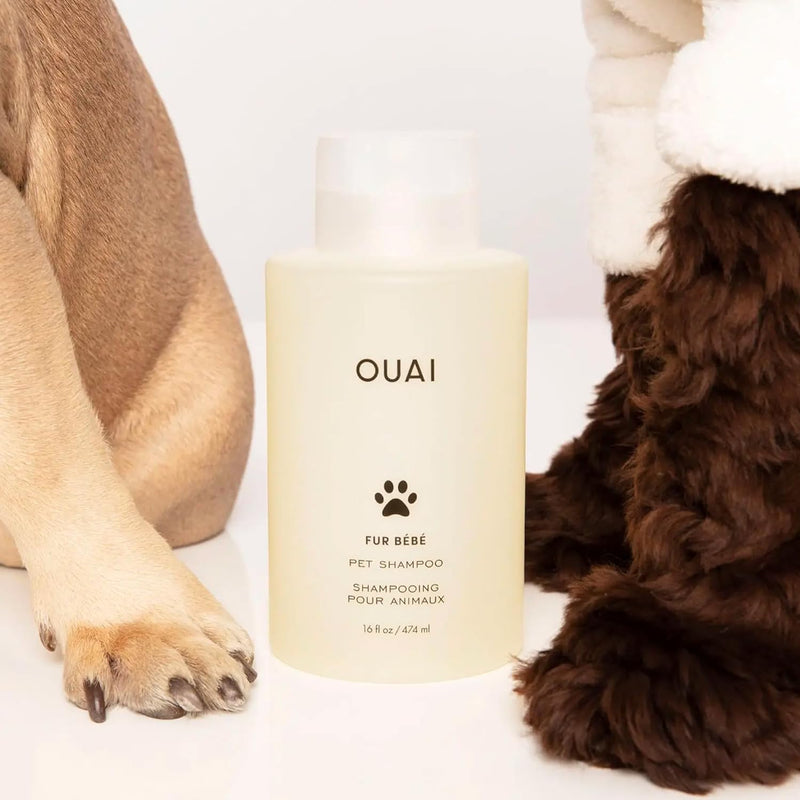 OUAI Fur Bébé Pet Shampoo 474ml