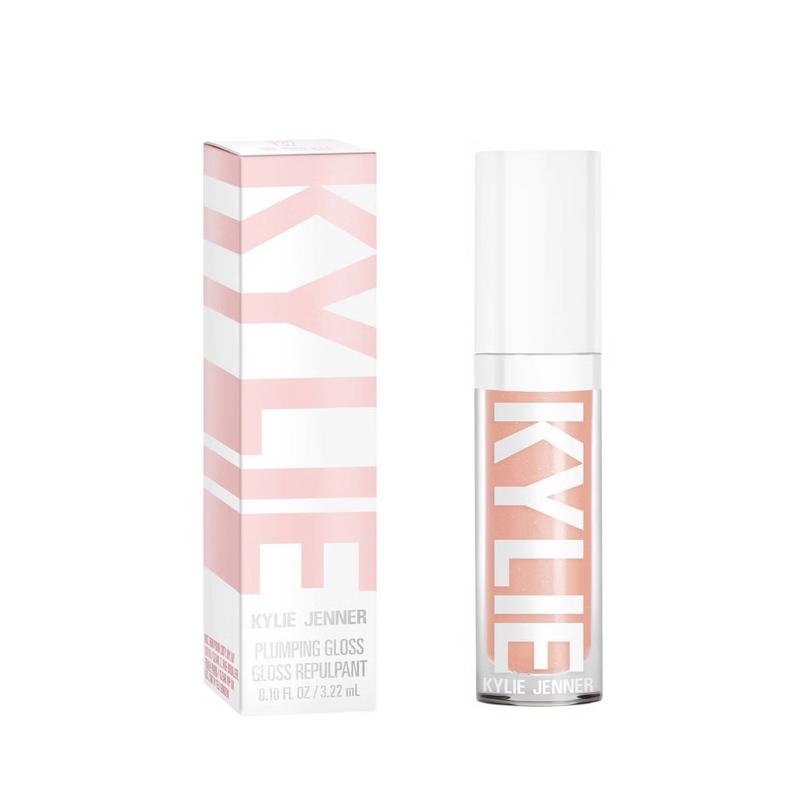 Kylie Cosmetics Plumping Gloss 3.22ml (Various Shades)