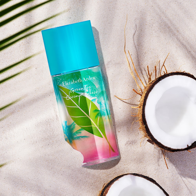 Elizabeth Arden Green Tea Coconut Breeze Eau de Toilette 100ml