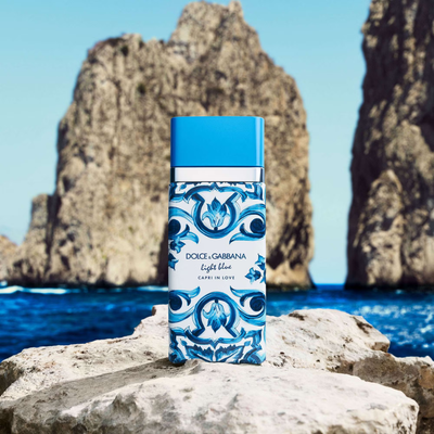 Dolce&Gabbana Light Blue Capri In Love Eau de Parfum 50ml