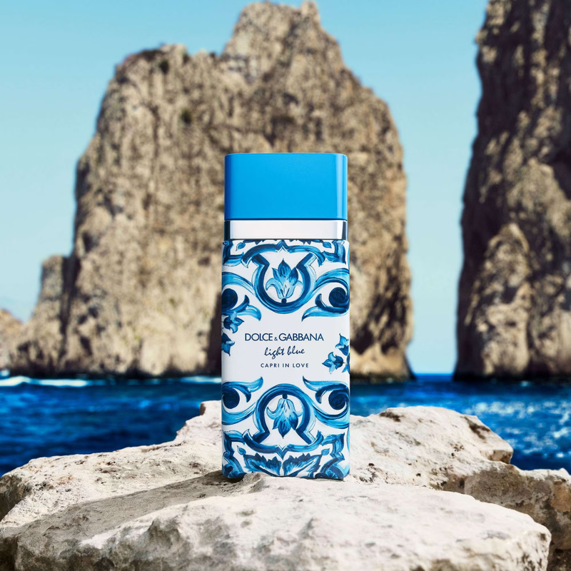 Dolce&Gabbana Light Blue Capri In Love Eau de Parfum 50ml