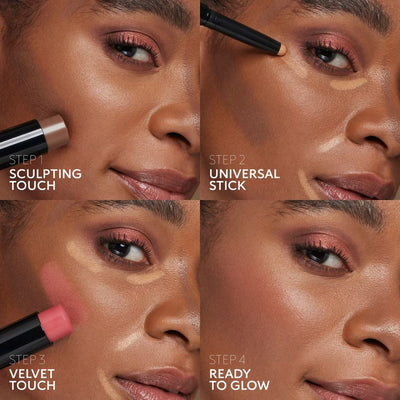 KIKO Milano Sculpting Touch Creamy Stick Contour 10g (Various Shades)