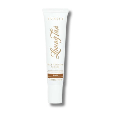Loving Tan Purest Face Tanning Serum 30ml