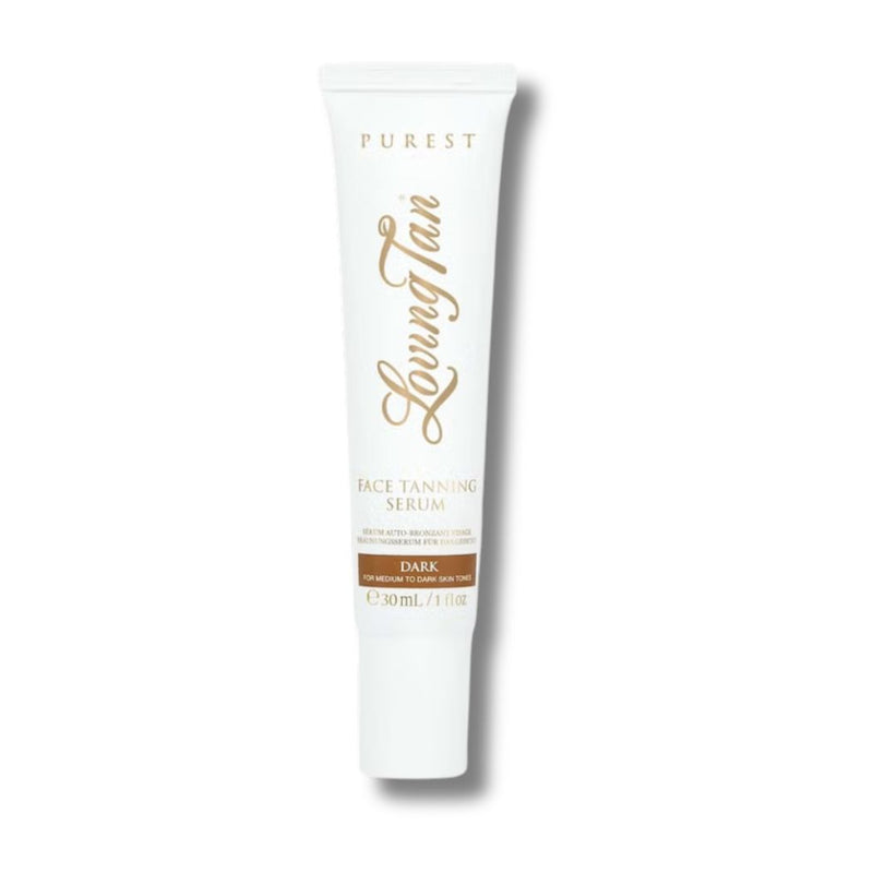 Loving Tan Purest Face Tanning Serum 30ml