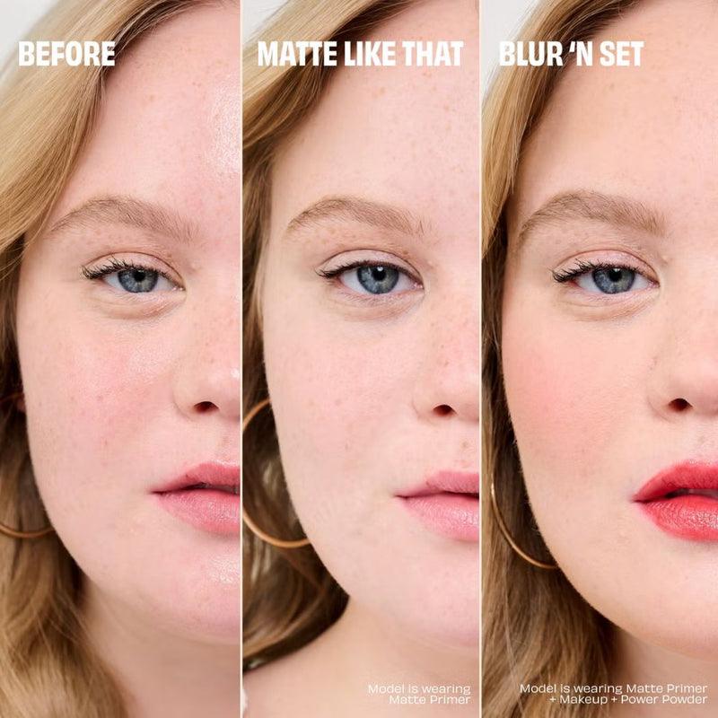 benefit The Porefessional Powder Matte &