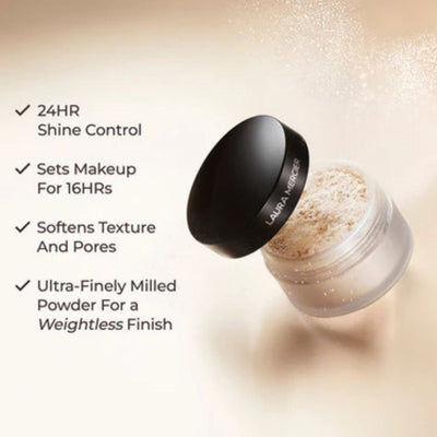 Laura Mercier Translucent Loose Setting Powder - Translucent