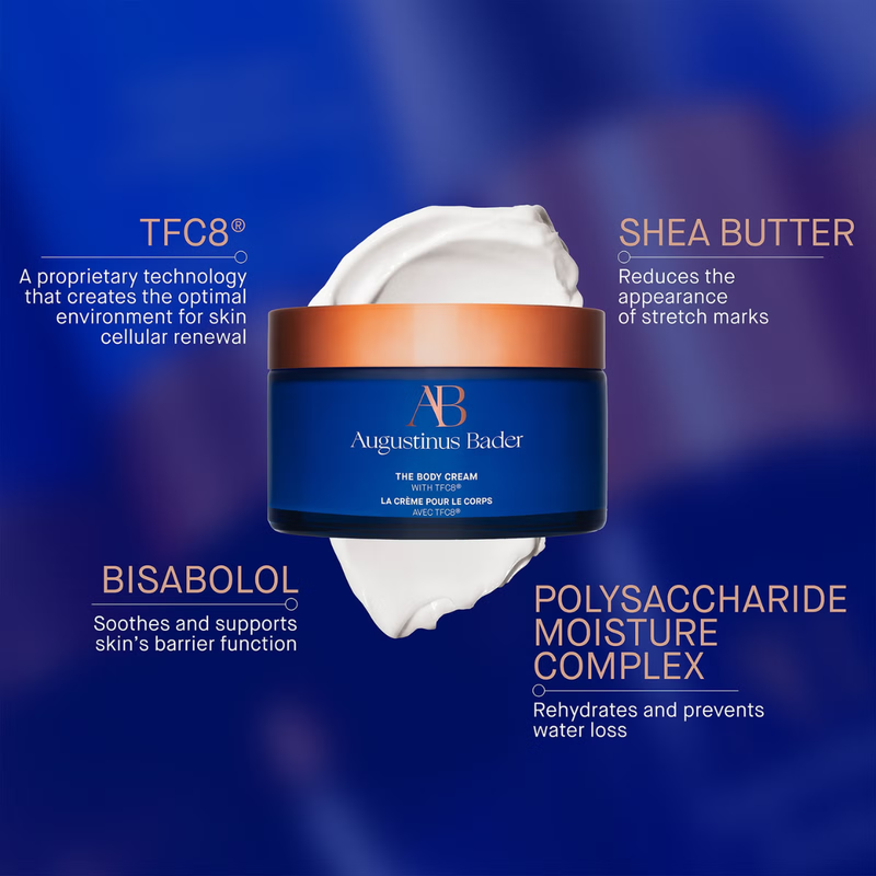 Augustinus Bader The Body Cream 200ml