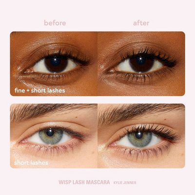 Kylie Cosmetics Wisp Lash Mascara - Black 12ml