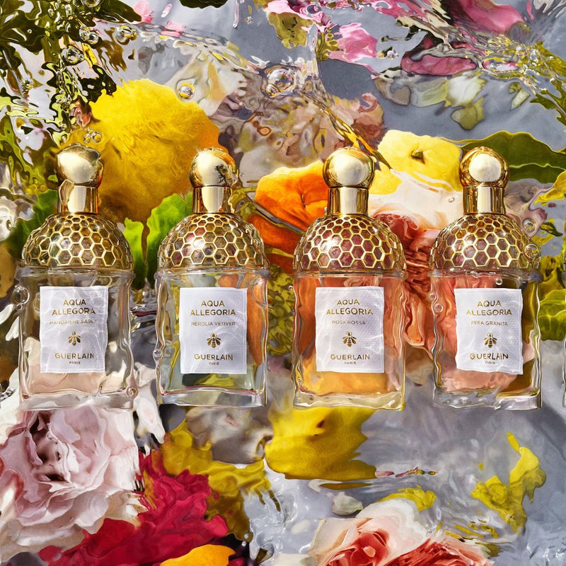 GUERLAIN Aqua Allegoria Rosa Rossa Eau De Toilette
