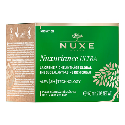 NUXE The Global Anti-Aging Rich Cream, Nuxuriance Ultra 50ml
