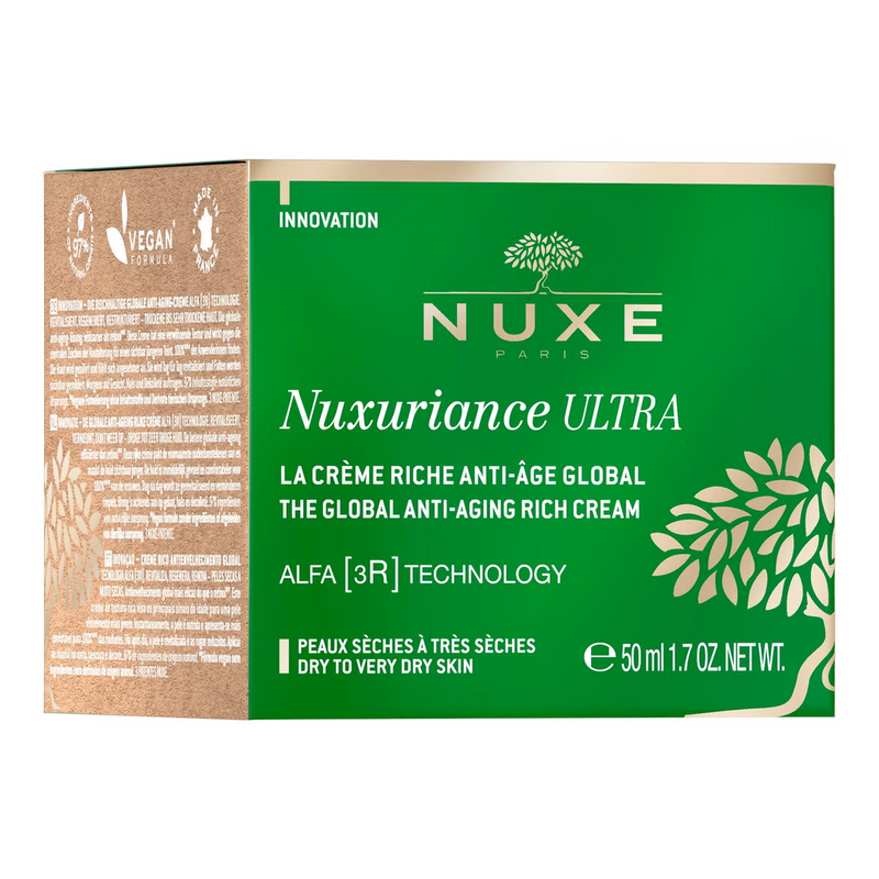 NUXE The Global Anti-Aging Rich Cream, Nuxuriance Ultra 50ml