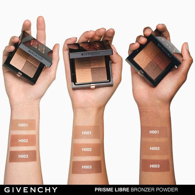 Givenchy Prisme Libre Bronzer Powder (Various Shades)